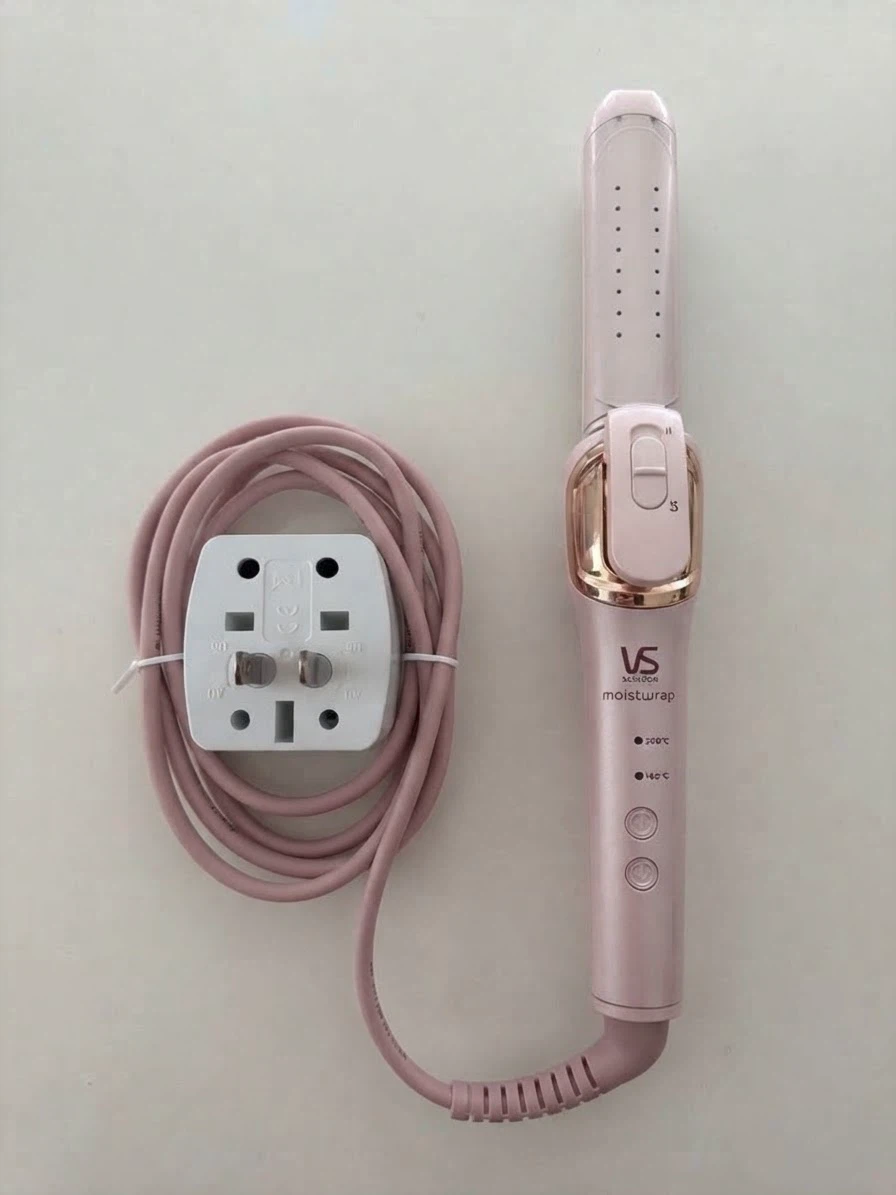 Vidal Sassoon Moisture Protect Rotating Styler