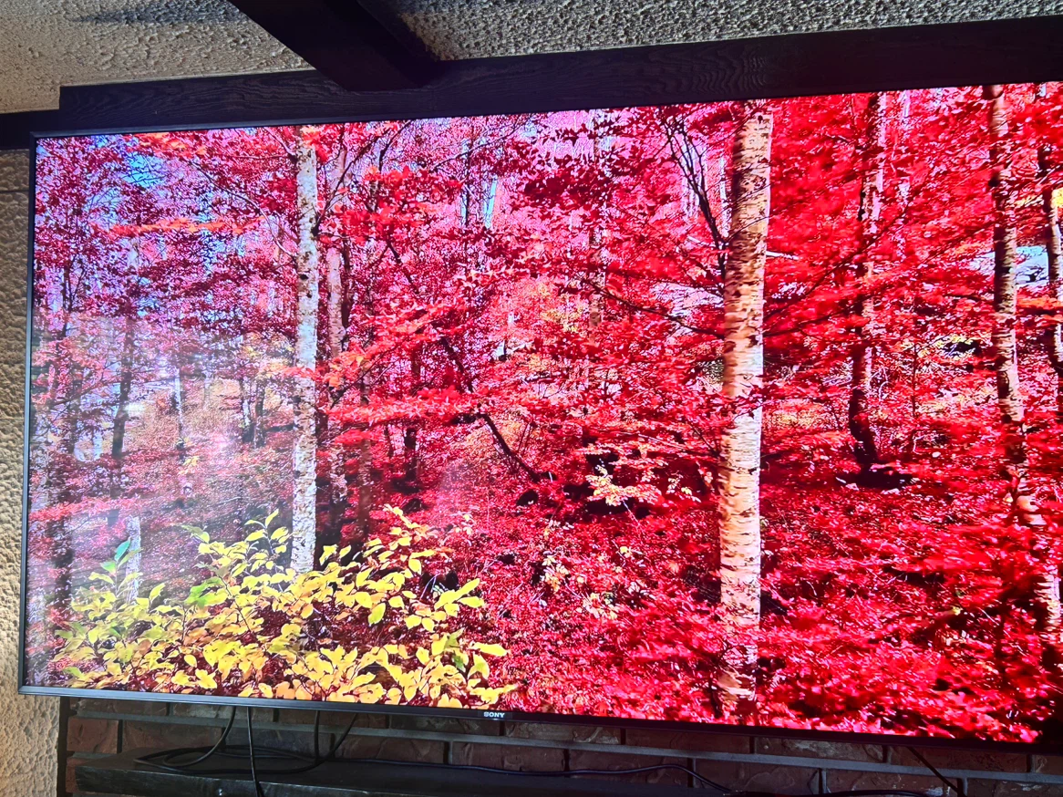 Sony XBR-75X900F 75-inch 4K TV