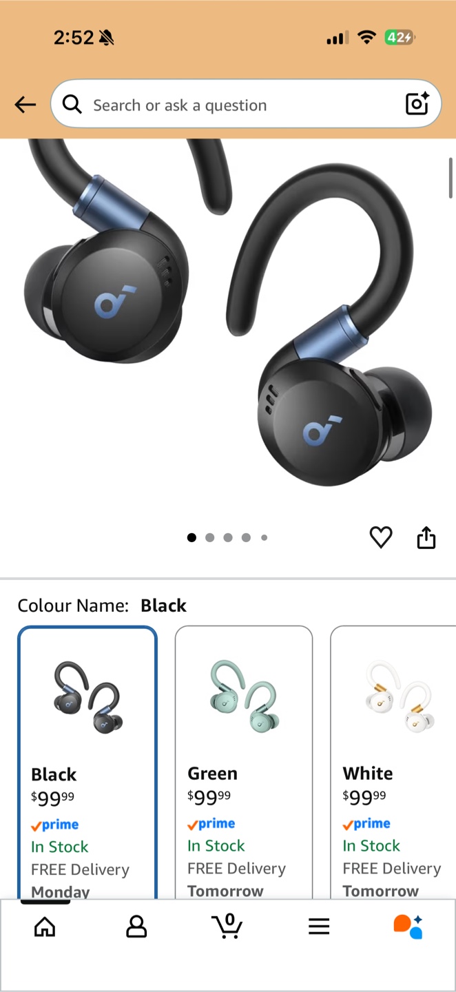 Soundcore Sport X20 Earbuds - photo 4