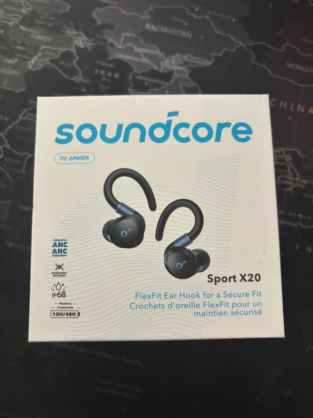 Soundcore Sport X20 Earbuds