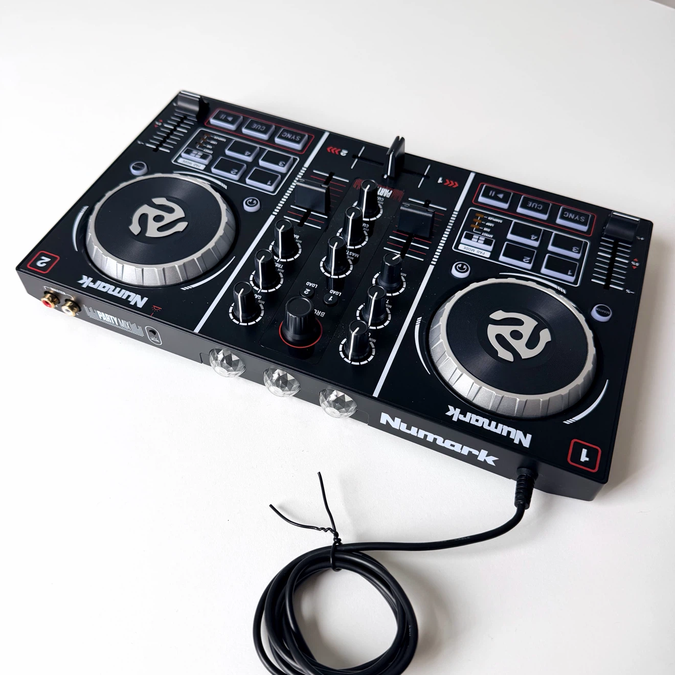 Numark Party Mix 2 Ch. DJ Controller 🏈 - photo 5