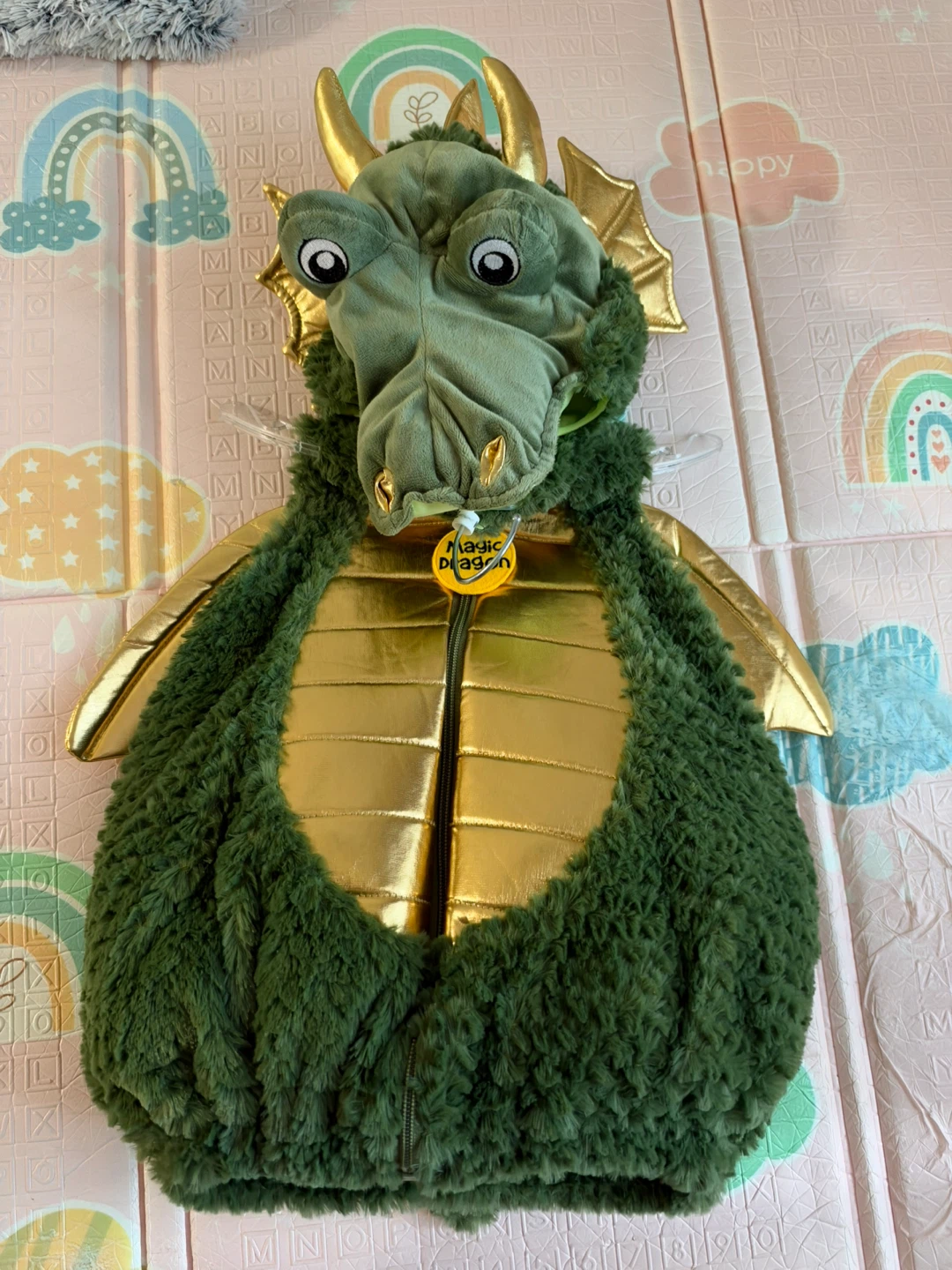Move out sell - Magic Dragon Kids Halloween Costume