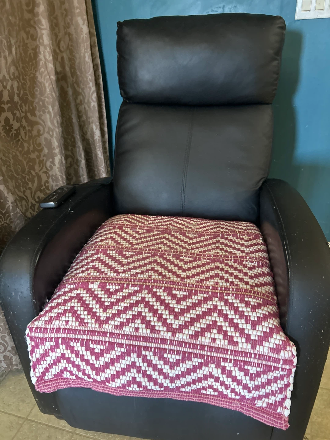 Massager Reclining Chair