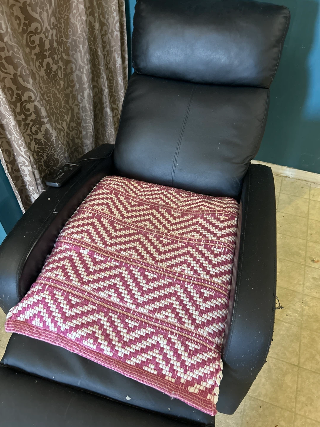 Massager Reclining Chair - photo 2