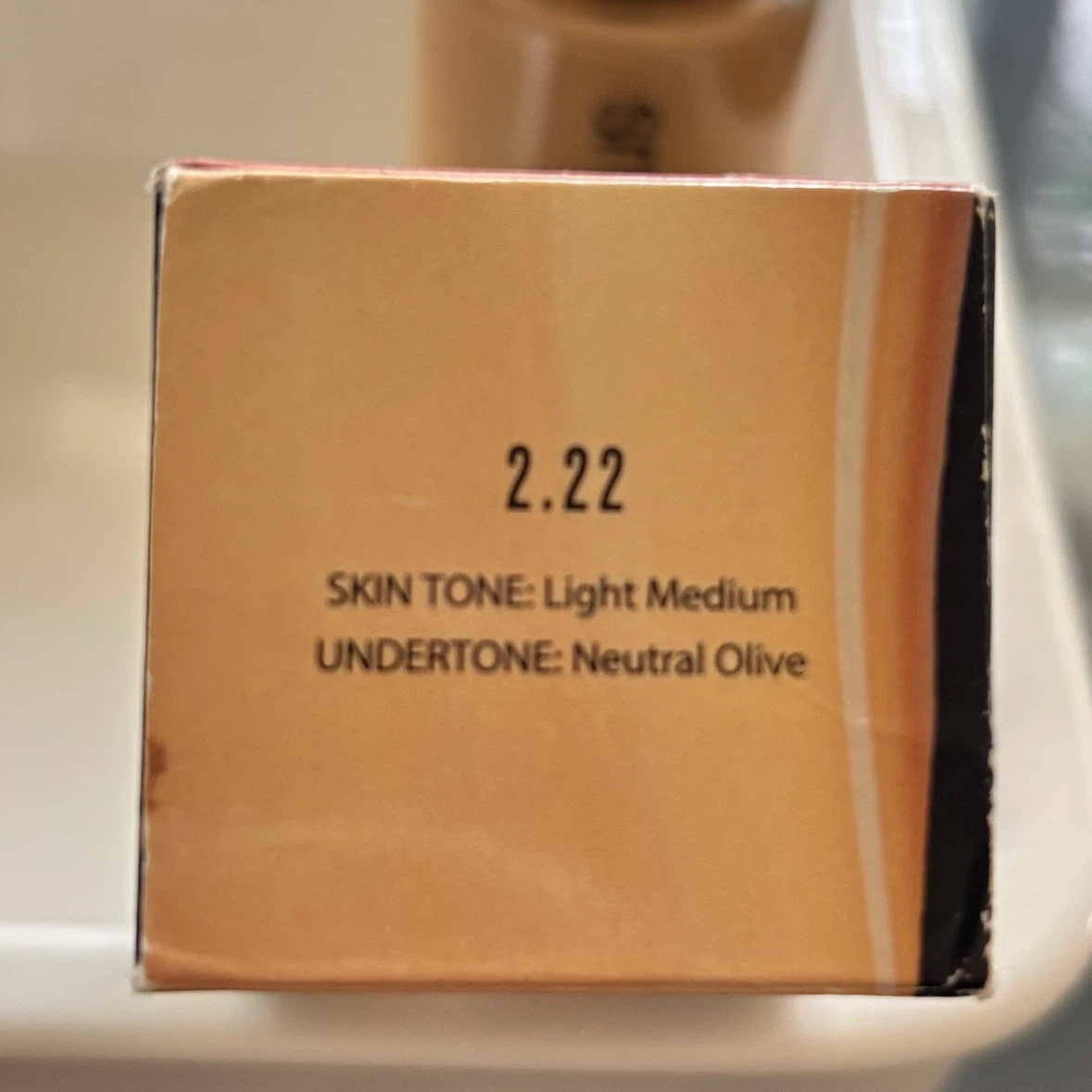 Smashbox Studio Skin 24 Hour Foundation 2.22 - photo 3