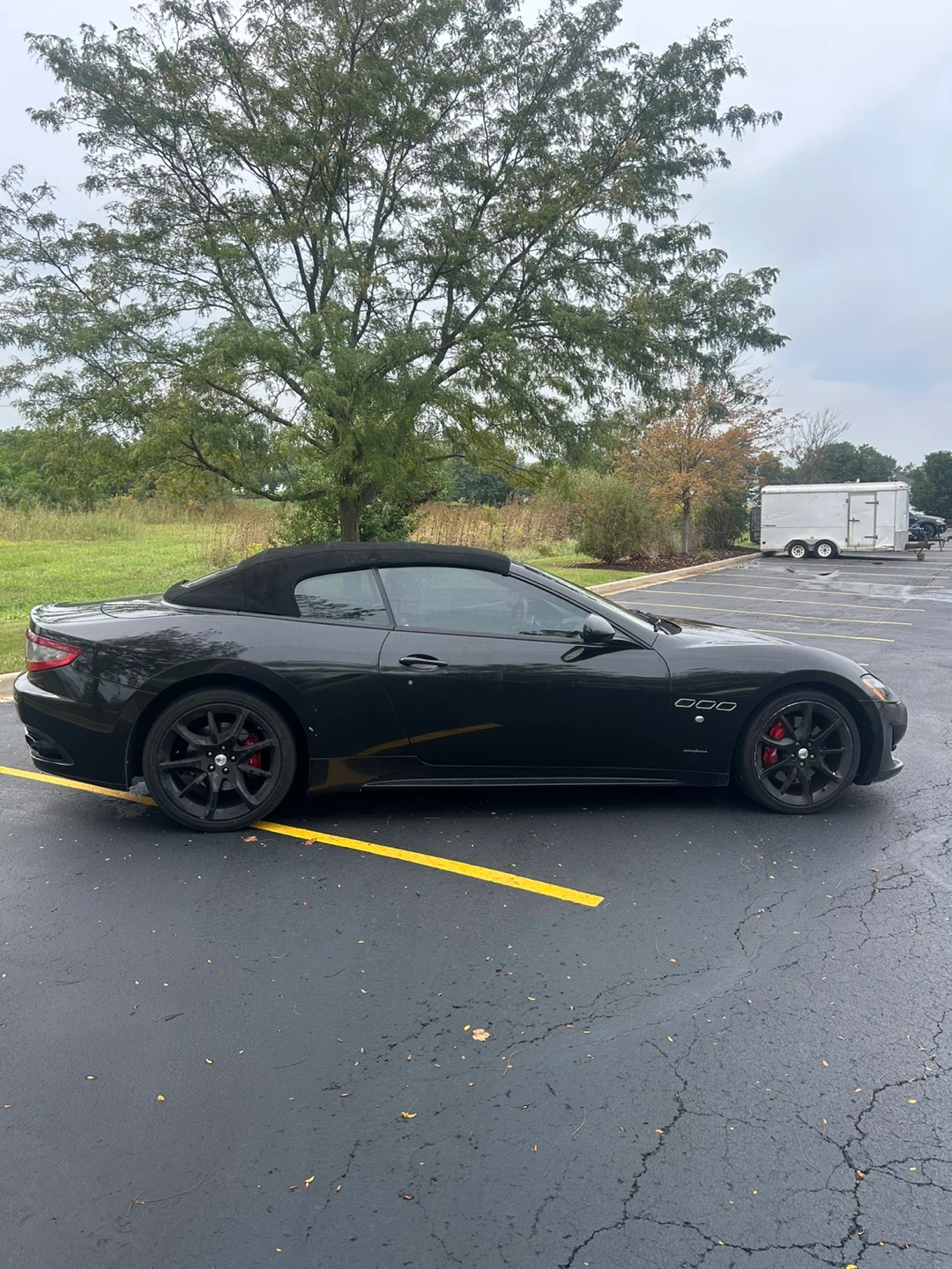 2014 Maserati GranTurismo Sport Convertible - photo 5