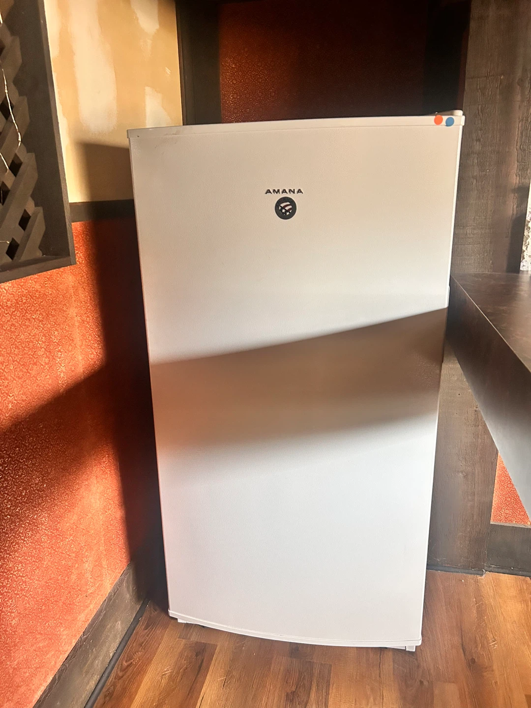 Amana Upright Freezer