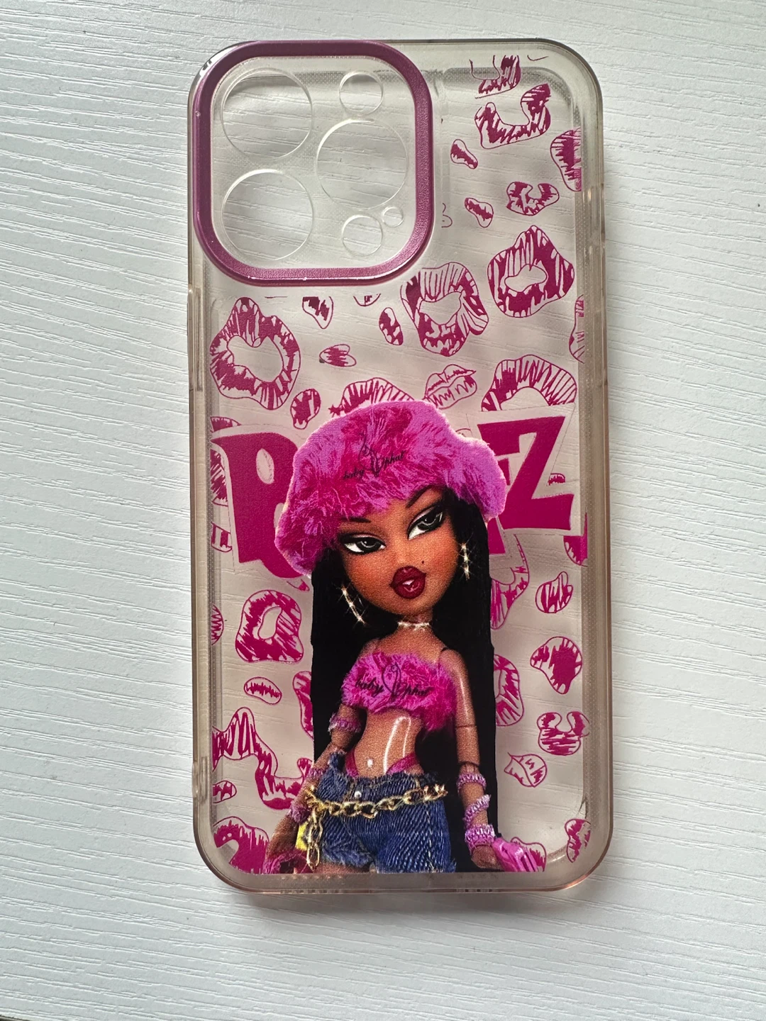 Bratz iPhone Case
