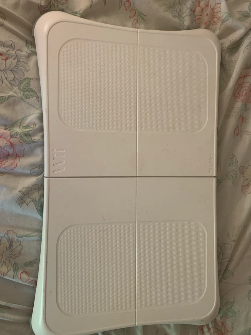 Nintendo Wii Balance Board