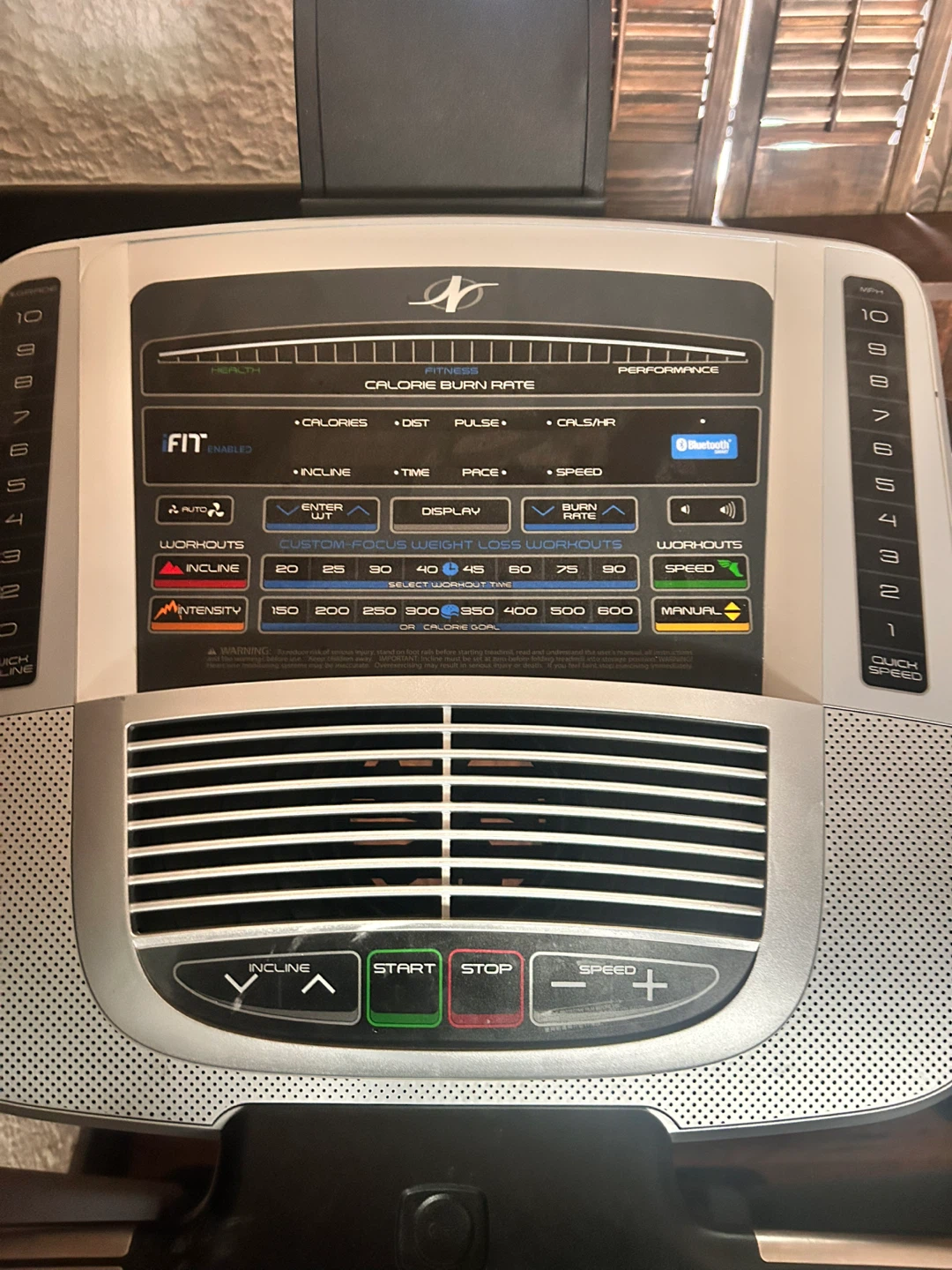 NordicTrack C700 Treadmill - photo 2