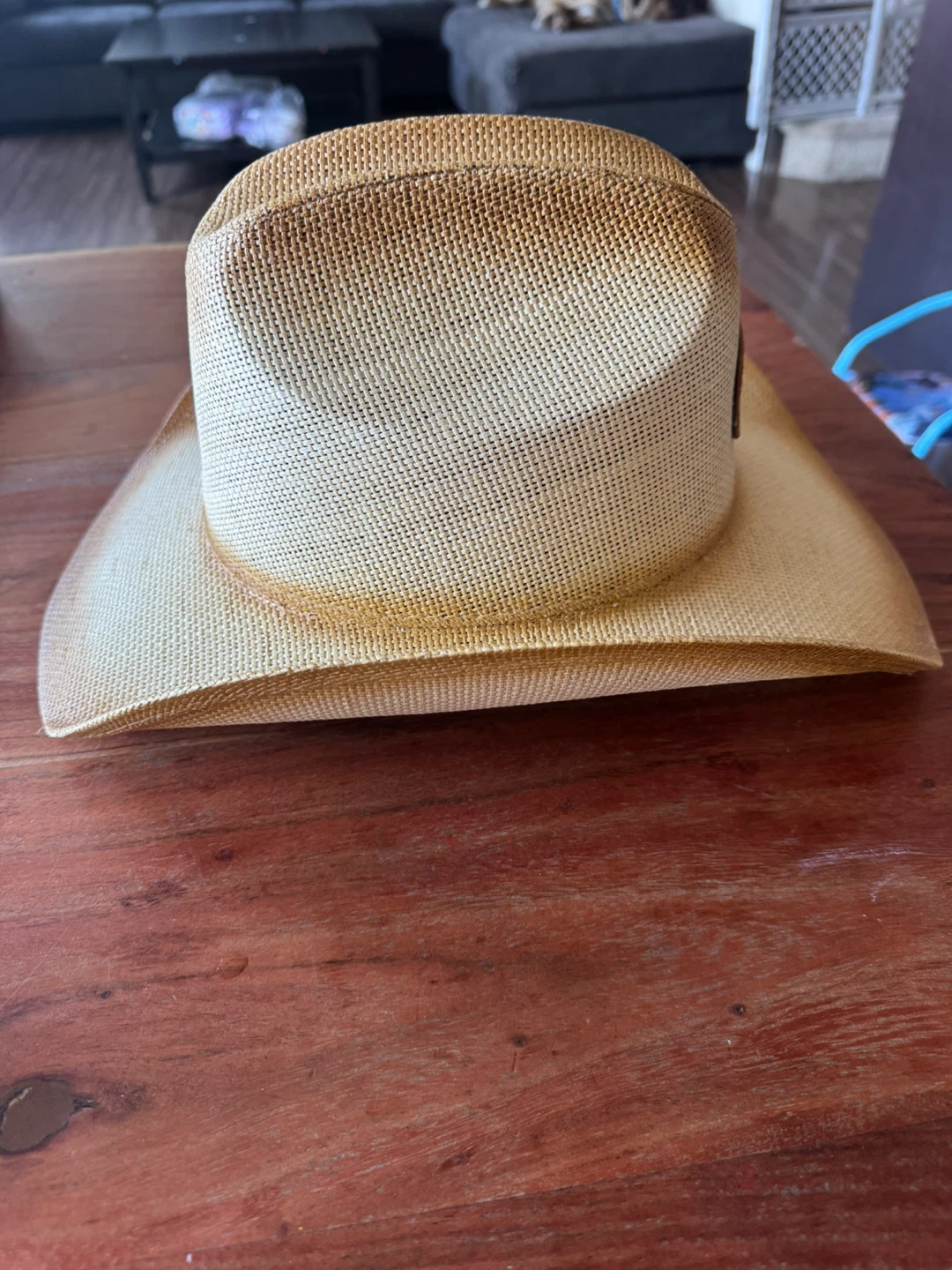 Nude Cowboy Hat - photo 2