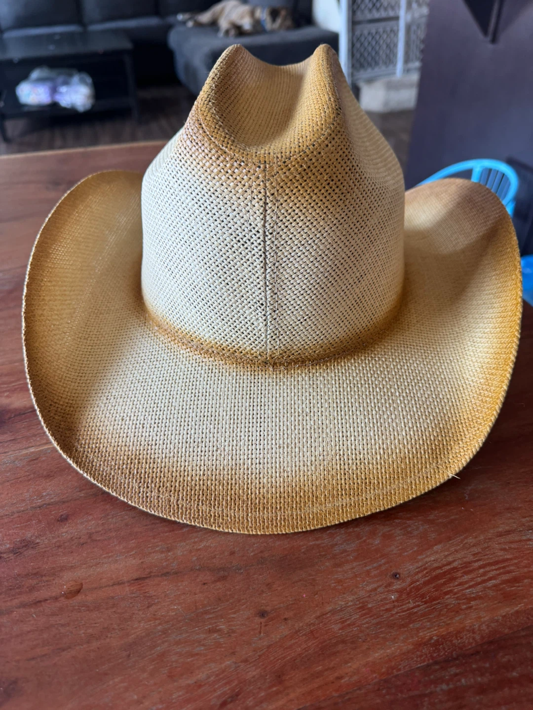 Nude Cowboy Hat - photo 3