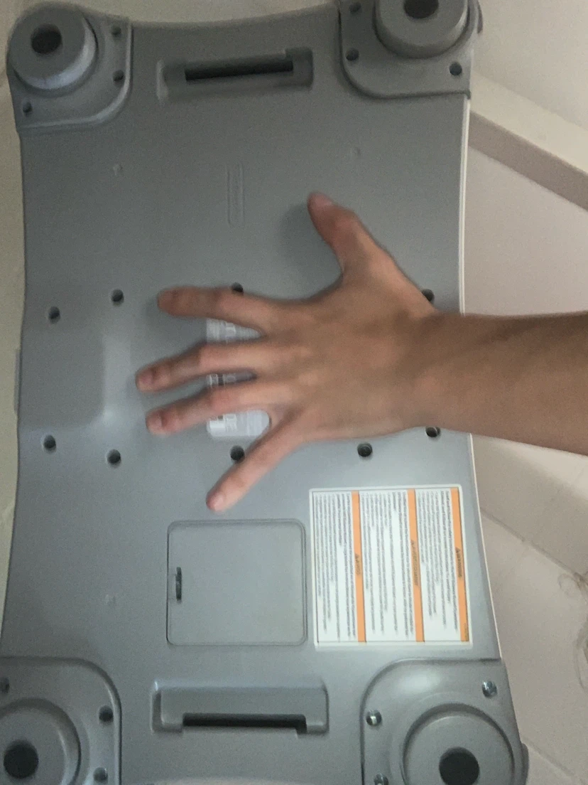 Nintendo Wii Balance Board - photo 2
