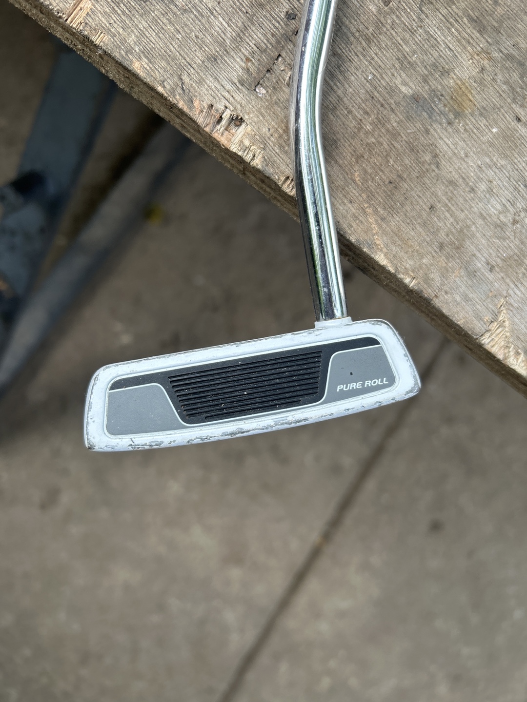 TaylorMade Ghost Putter 43 inches - photo 4