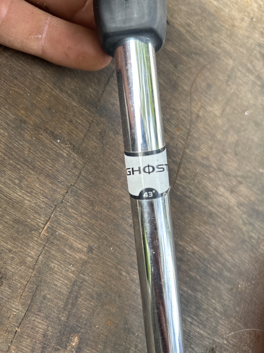 TaylorMade Ghost Putter 43 inches - photo 3