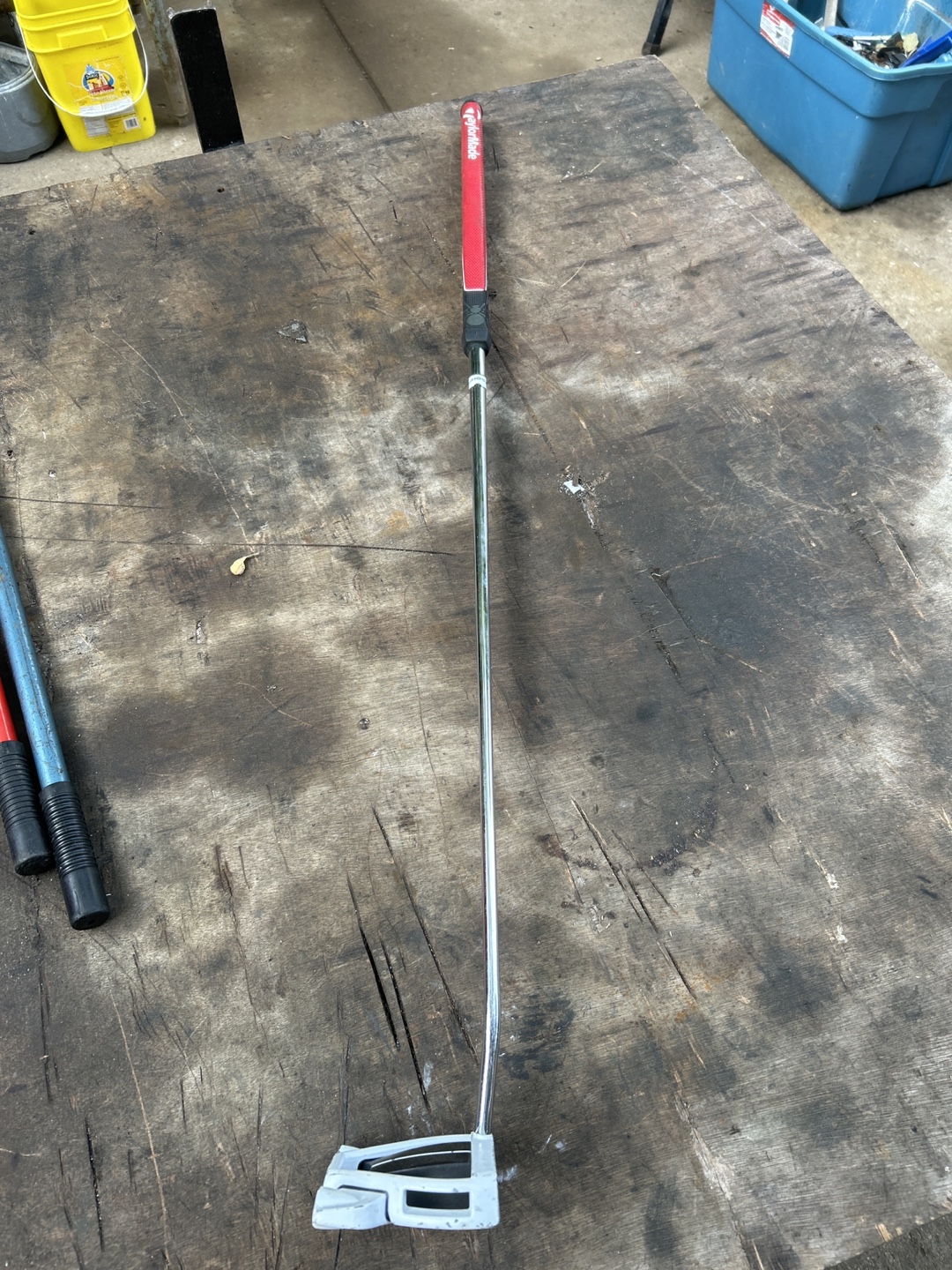 TaylorMade Ghost Putter 43 inches
