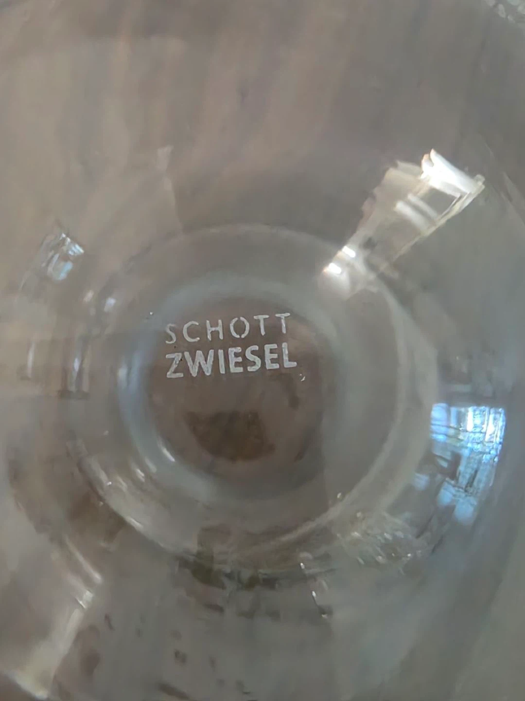 Schott Zwiesel Glass Wine Decanter - photo 5