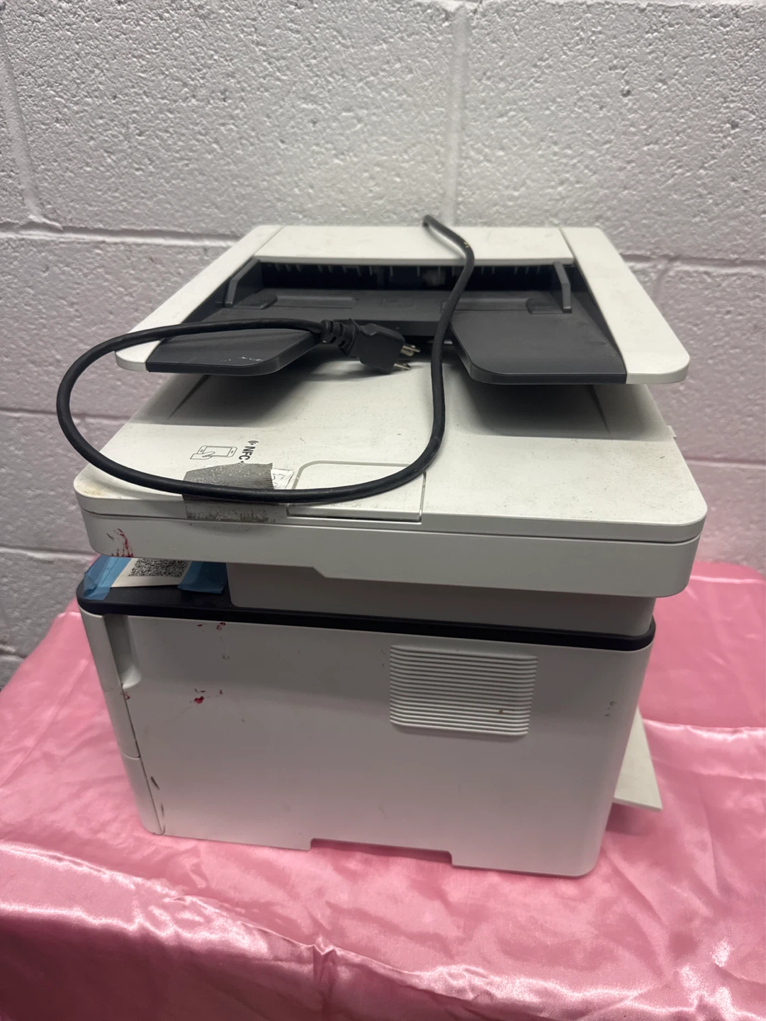 Pantum M7102DW Monochrome Laser Multifunction Printer - photo 3