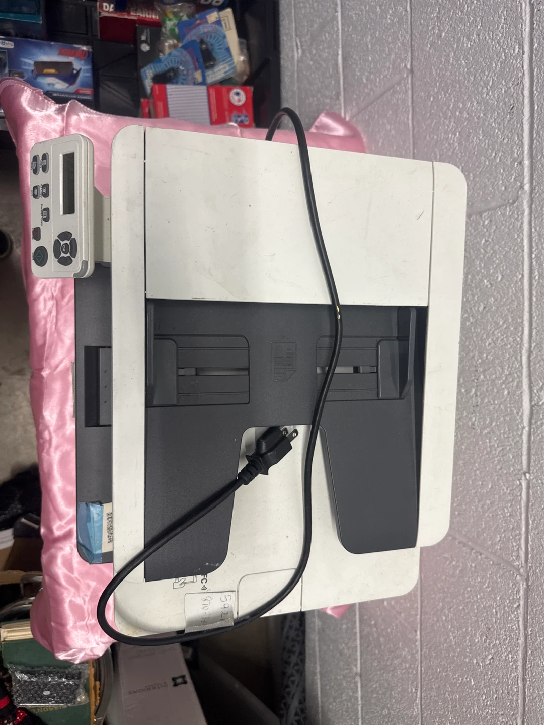 Pantum M7102DW Monochrome Laser Multifunction Printer - photo 2