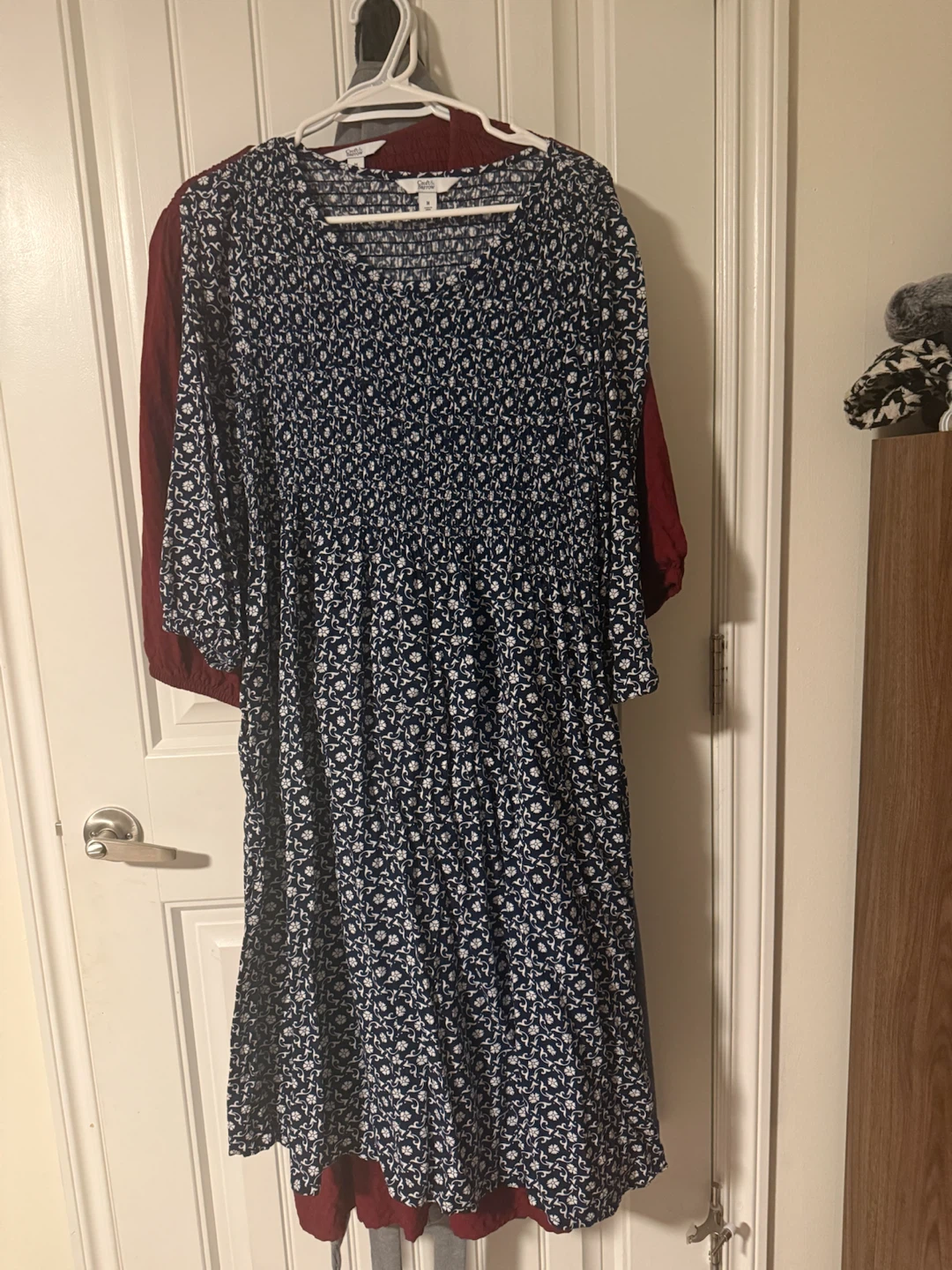 Croft & Barrow Floral Dress Medium