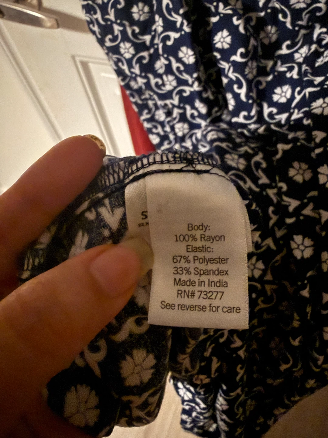 Croft & Barrow Floral Dress Medium - photo 3