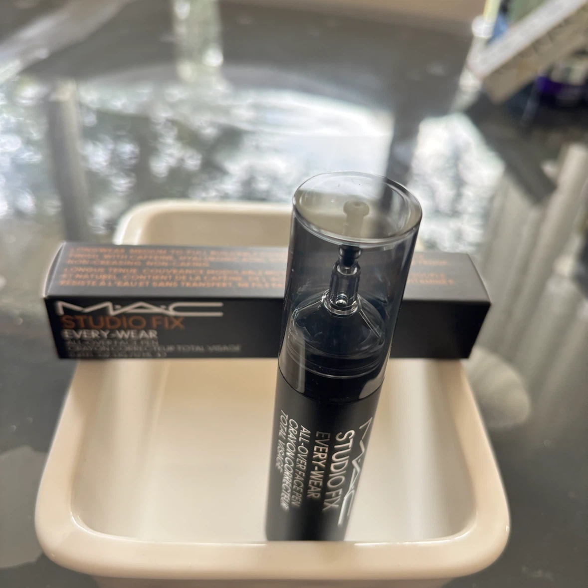 MAC Studio Fix Every-Wear All-Over Face Pen NC45 - photo 2