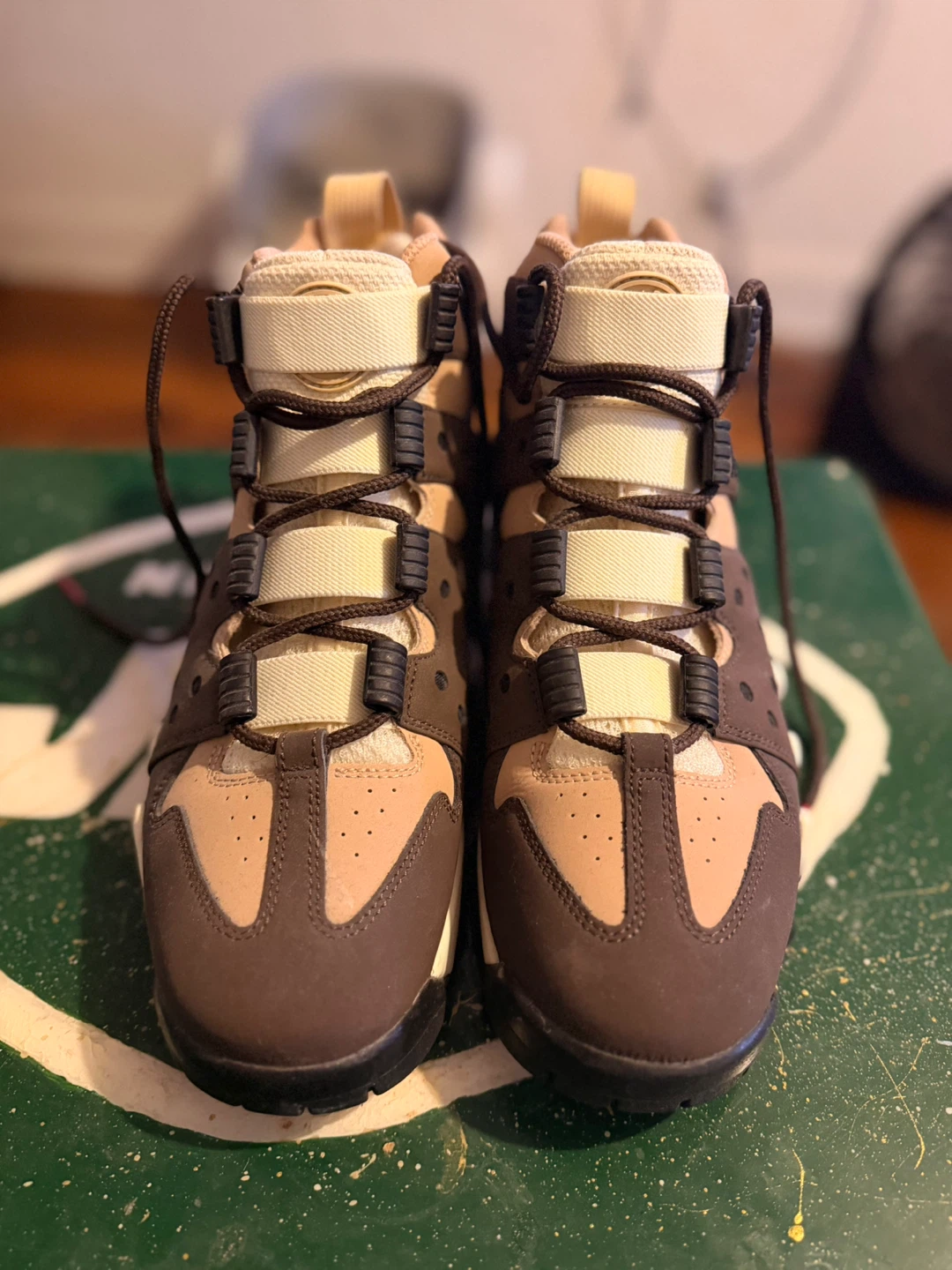 Nike Air Max CB 94 Sneakers - photo 3