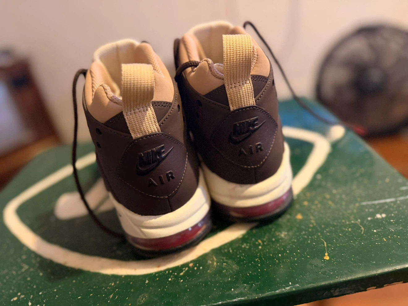 Nike Air Max CB 94 Sneakers - photo 4