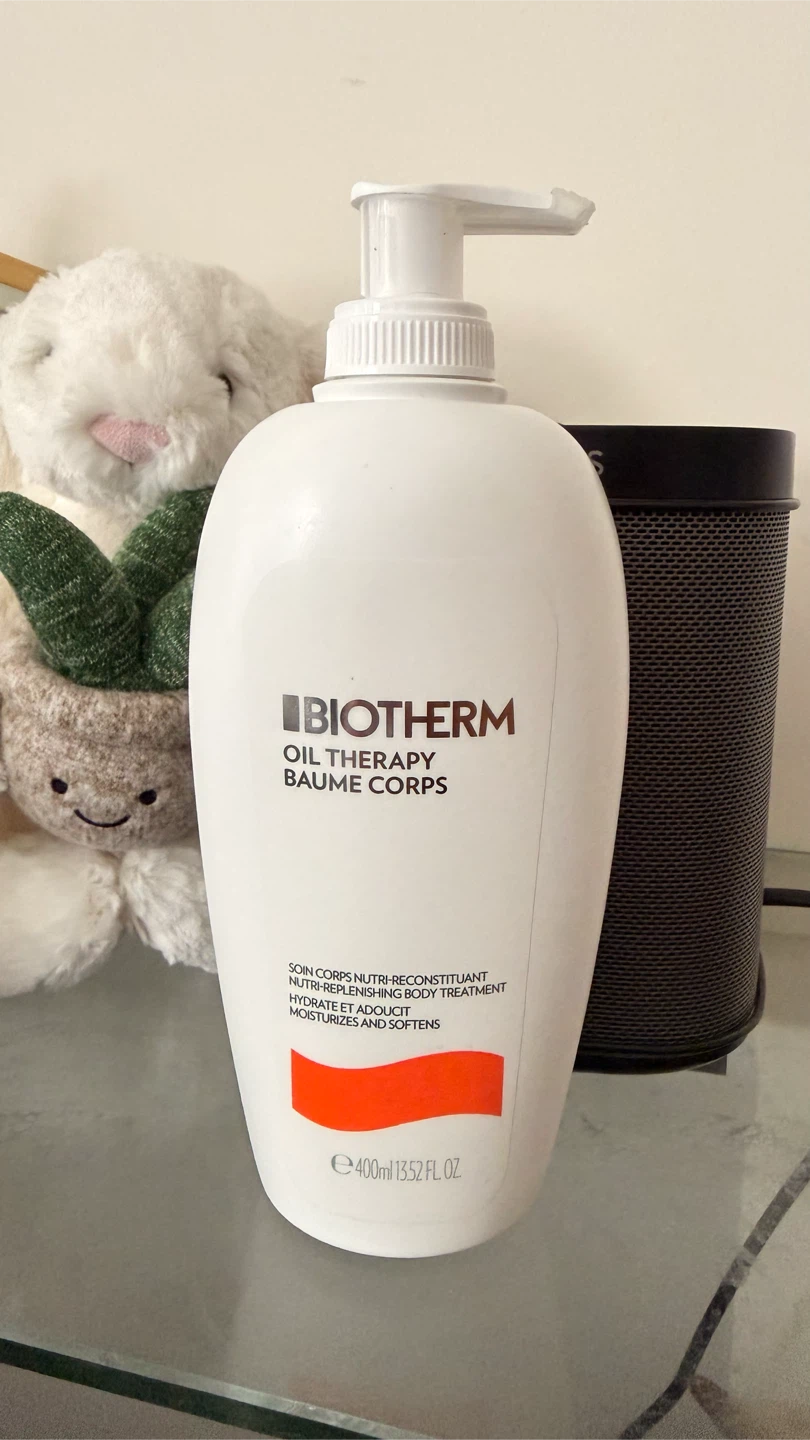 🏈 New Biotherm Oil Therapy Baume full size 400ml