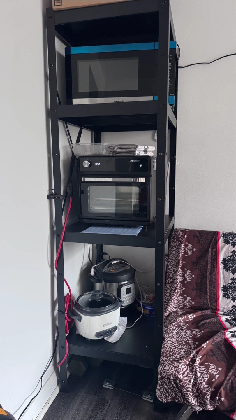 IKEA BROR SHELVING UNIT - photo 3