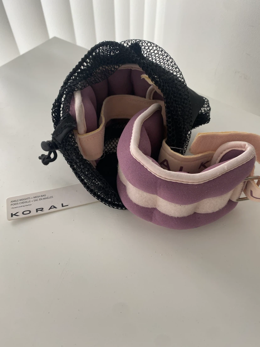 1lb Ankle Weights