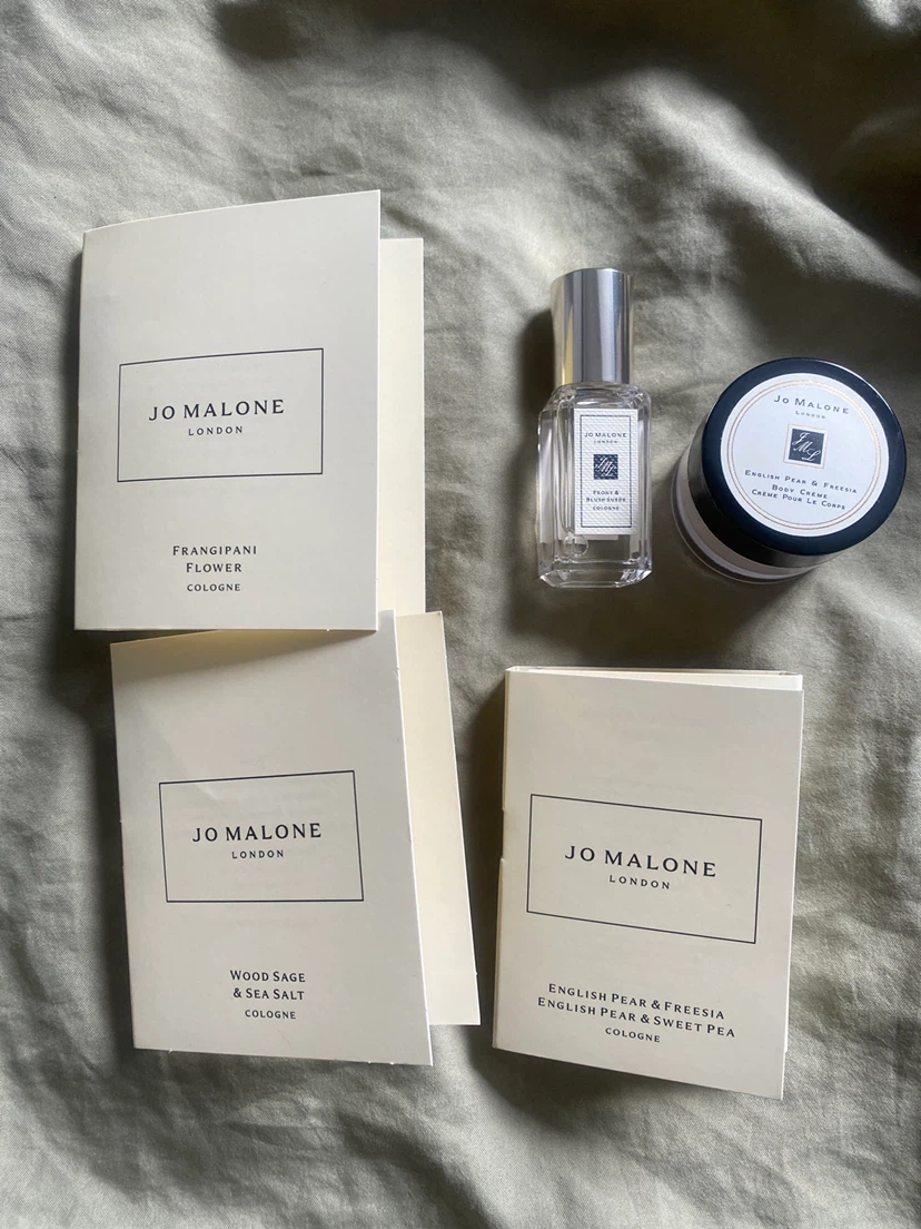 Jo Malone London Fragrance and Body Creme Set