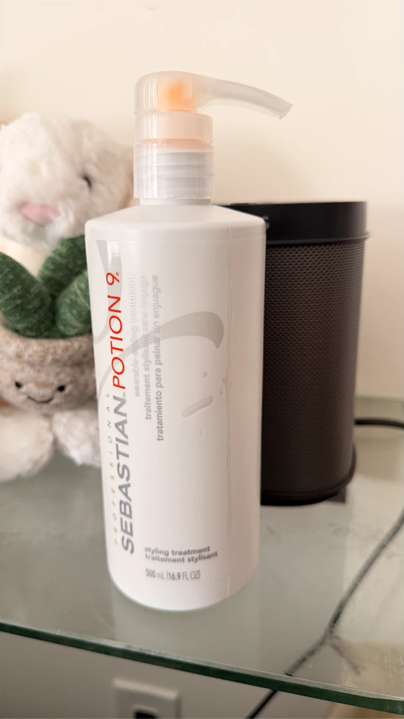 🏈 new Sebastian Potion 9 Styling Treatment 500ml