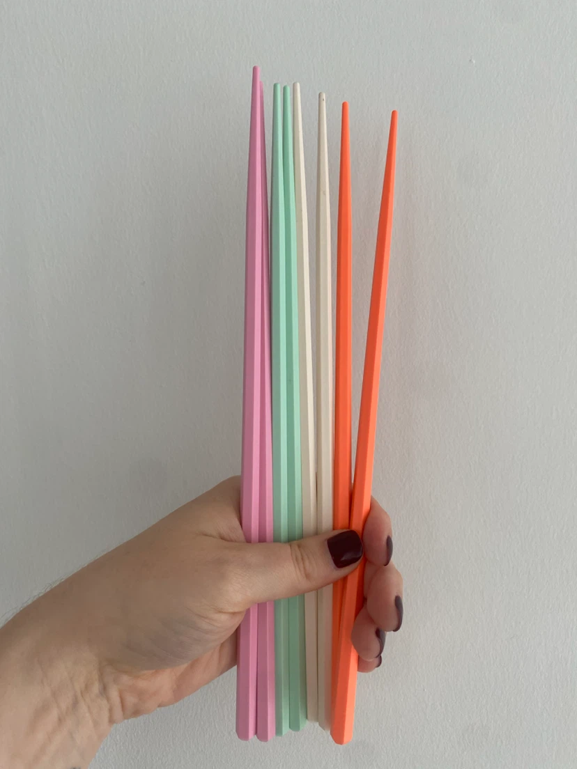 Reusable Chopsticks