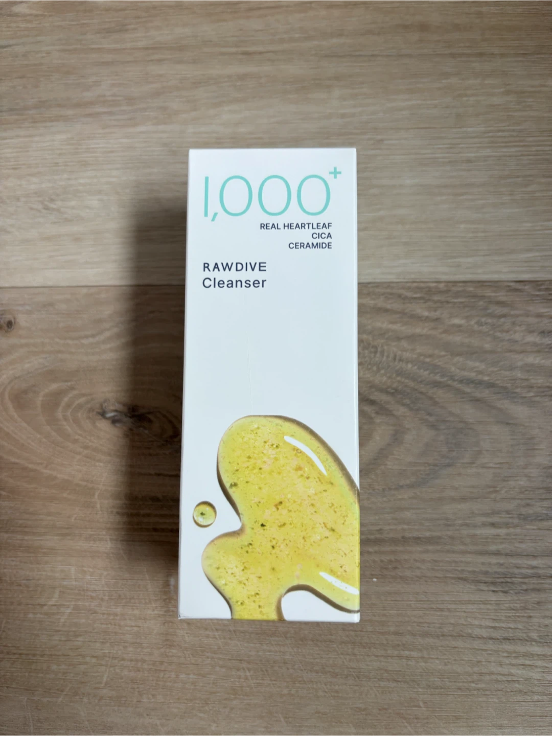 NEW Rawdive Cleanser 150ml