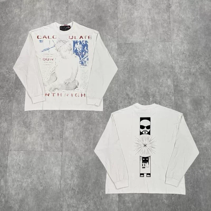 White Longsleeve