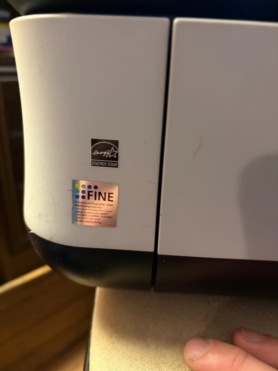 Canon pixma MP250 - photo 5