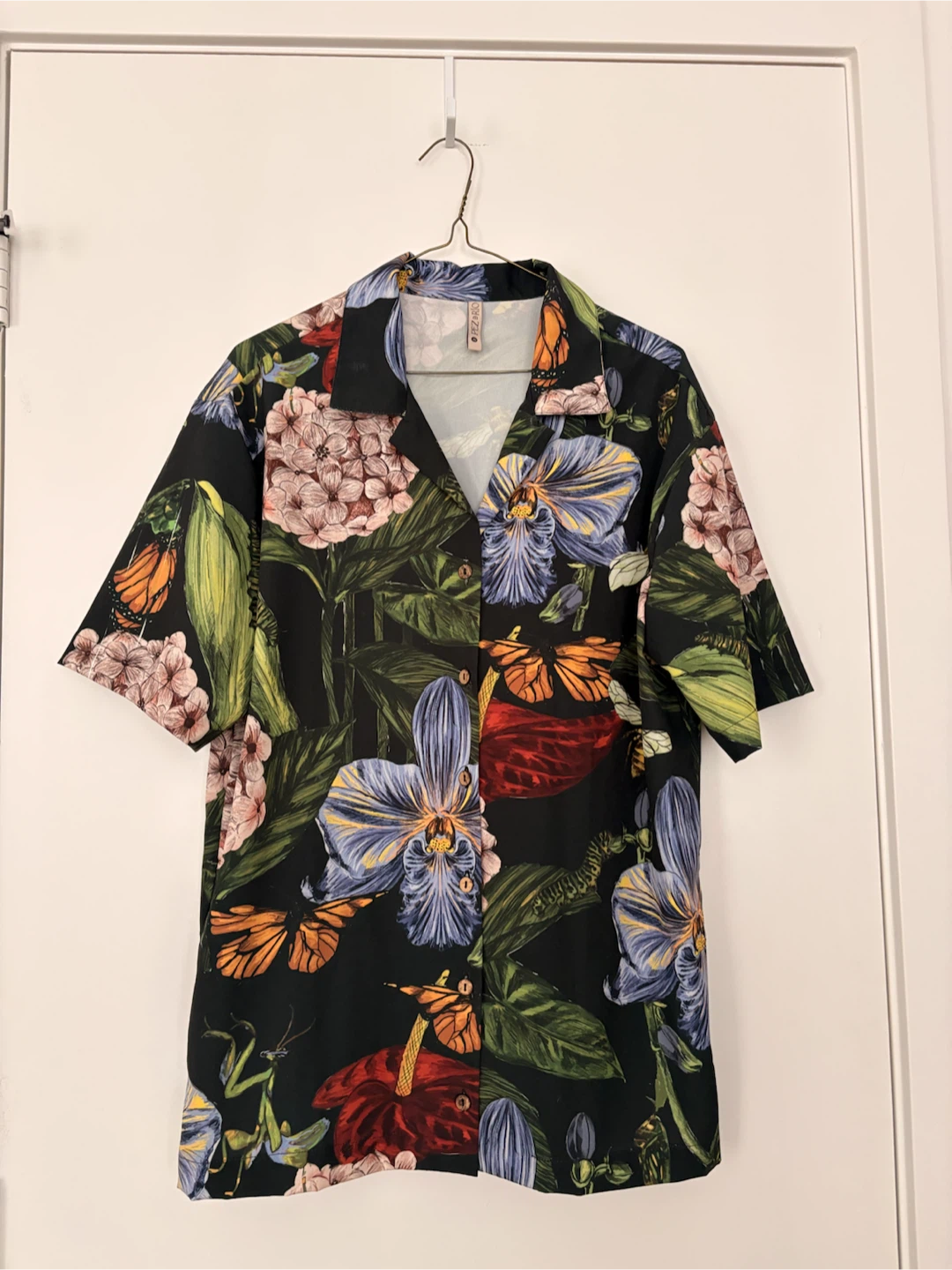 Beachy floral matching set - photo 2