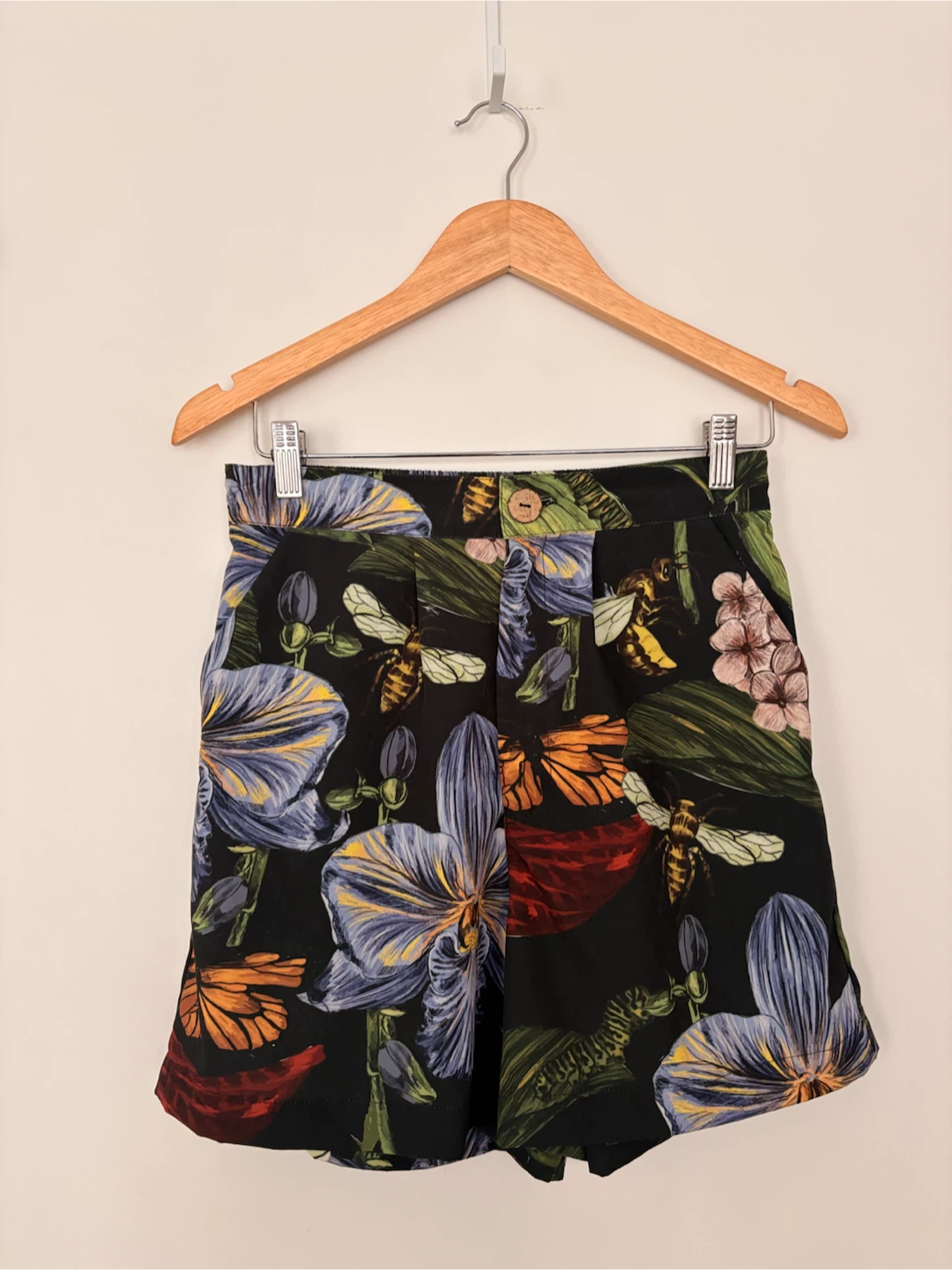 Beachy floral matching set - photo 3