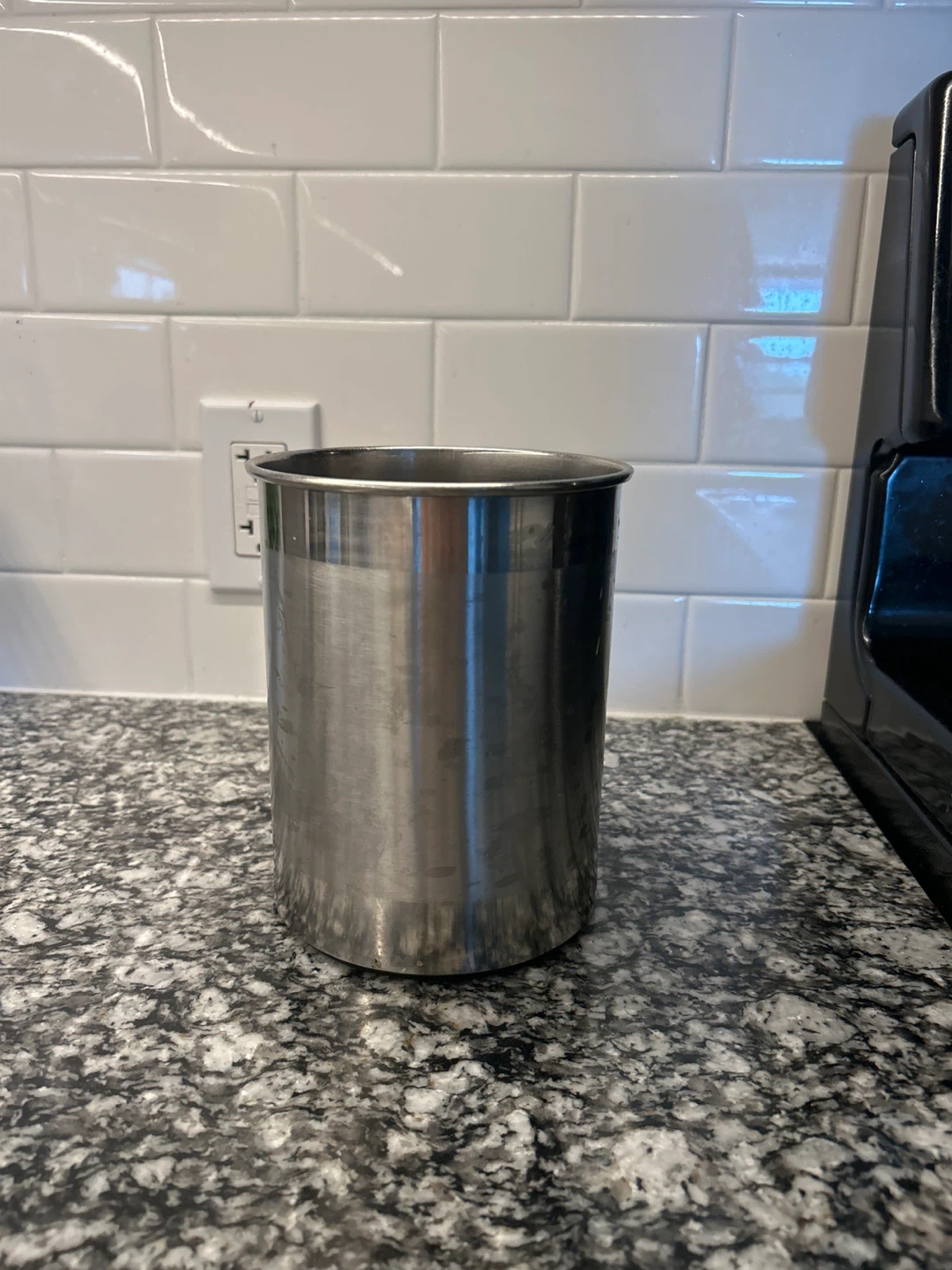 Stainless Steel Kitchen Utensil Holder