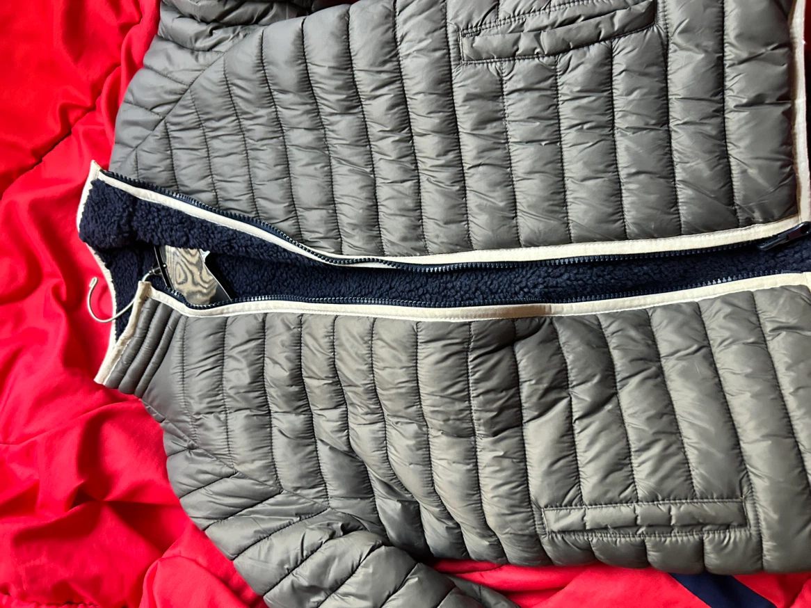 Gap Kids Reversible Quilted Vest
