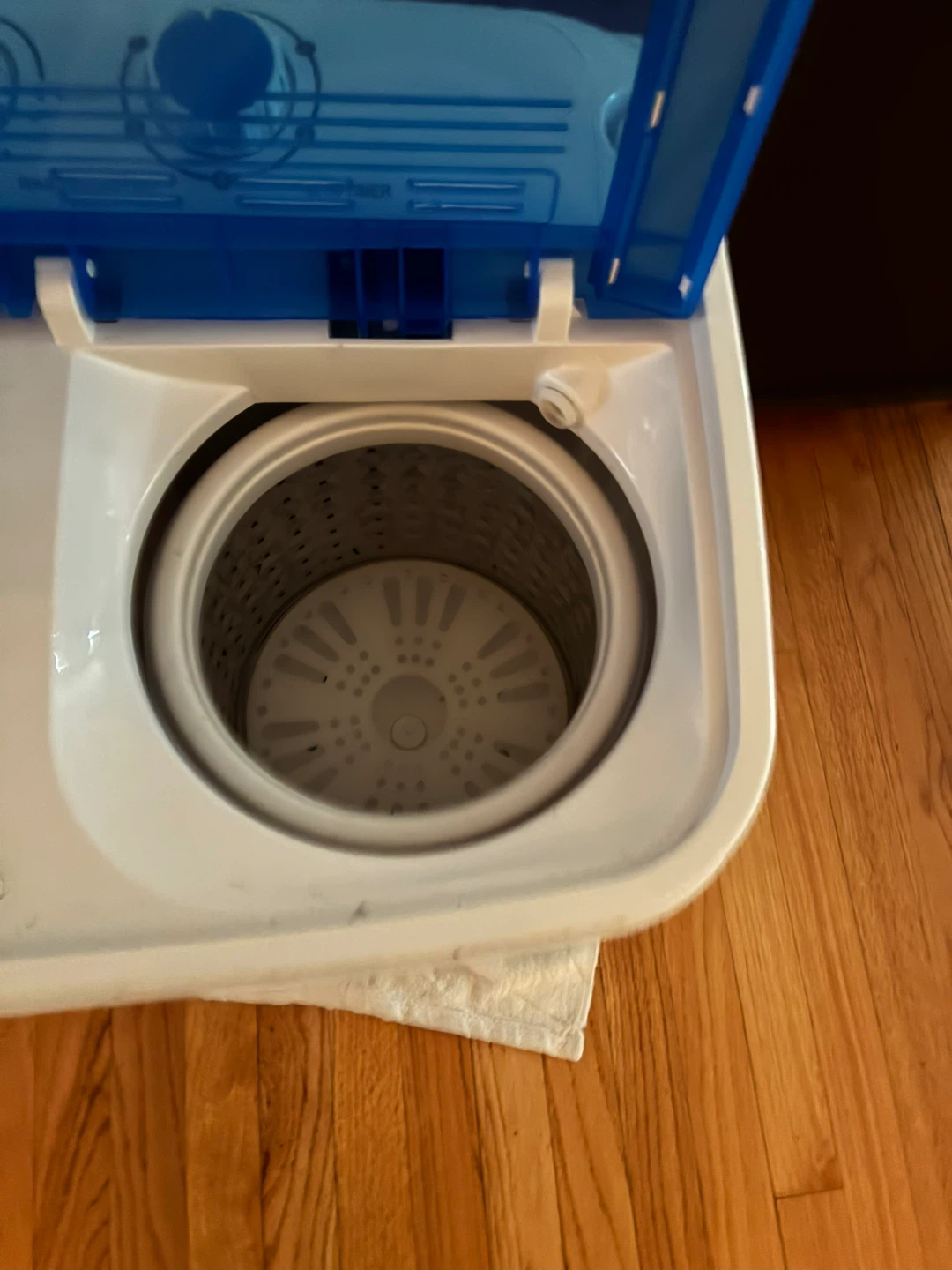 Portable Twin Tub Washing Machine - photo 4