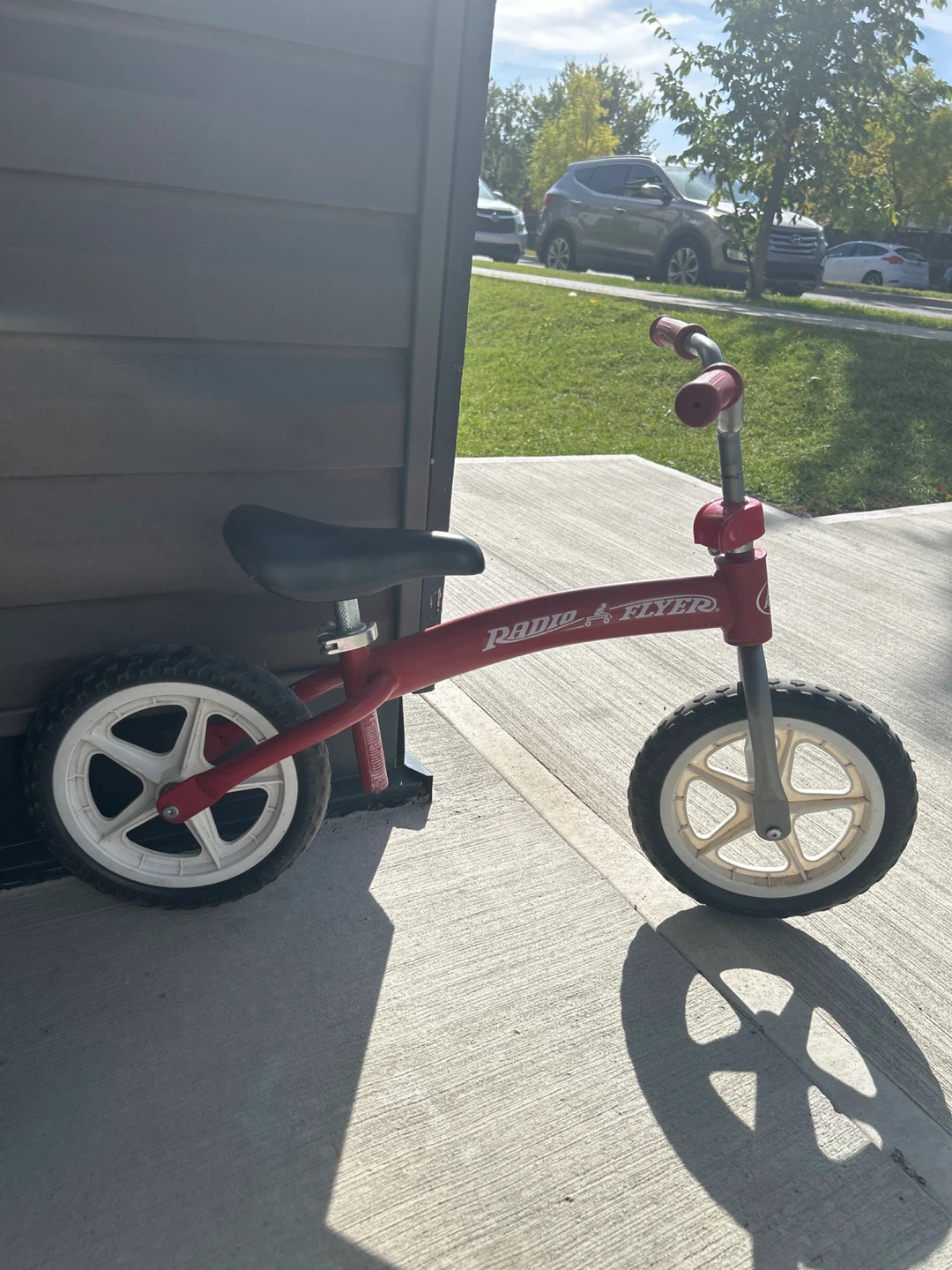 Radio Flyer Balance Bike - photo 2