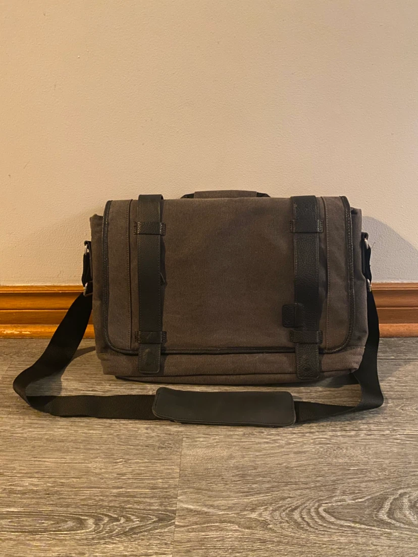 Rugged Laptop Bag