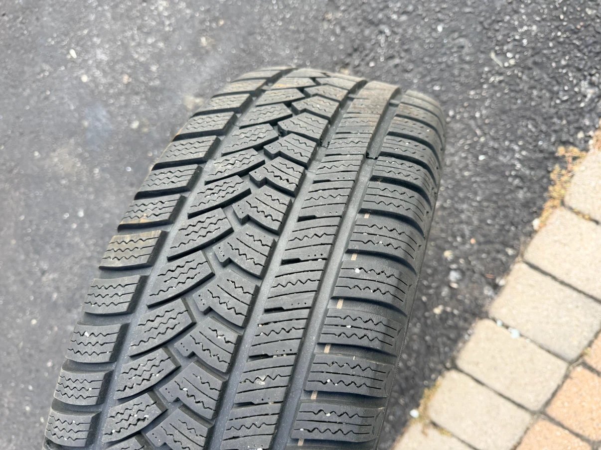 Ovation 215/50R17 Winter Tire - photo 5