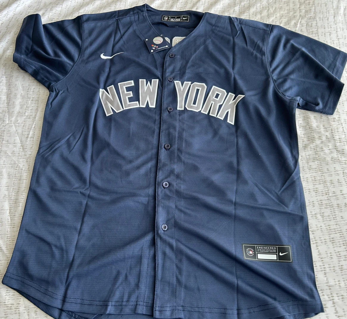 New York Yankees Aaron Judge MLB Jerseys (Size L) - photo 5