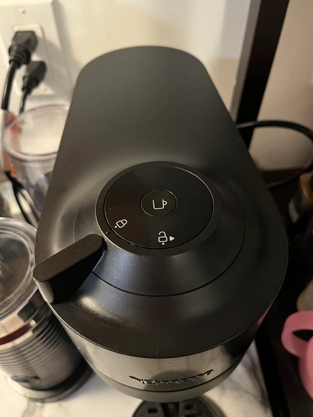 Nespresso Vertuo Pop+ Coffee Machine with Aeroccino - photo 3