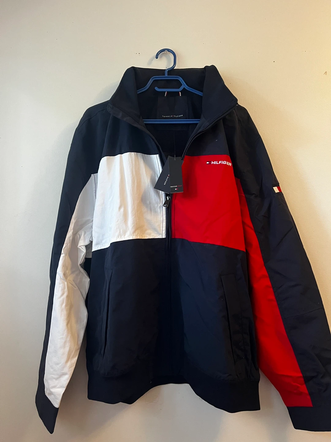 Tommy Hilfiger Waterstop Jacket XXL