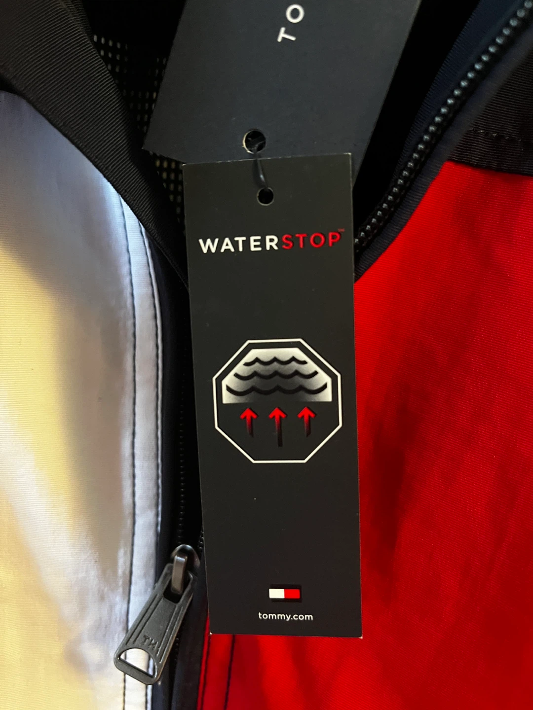 Tommy Hilfiger Waterstop Jacket XXL - photo 5