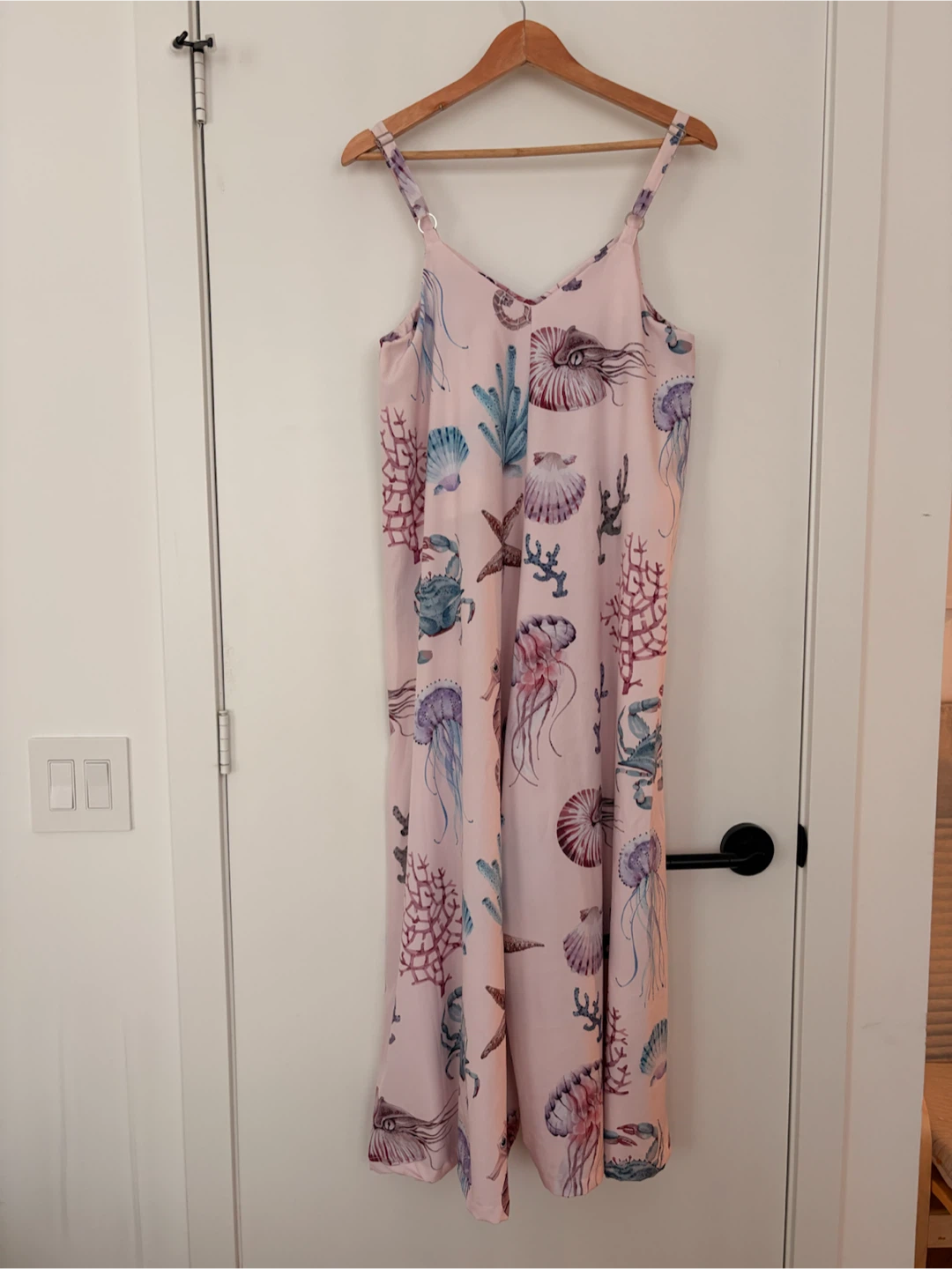 Marine Life Maxi Jumpsuit